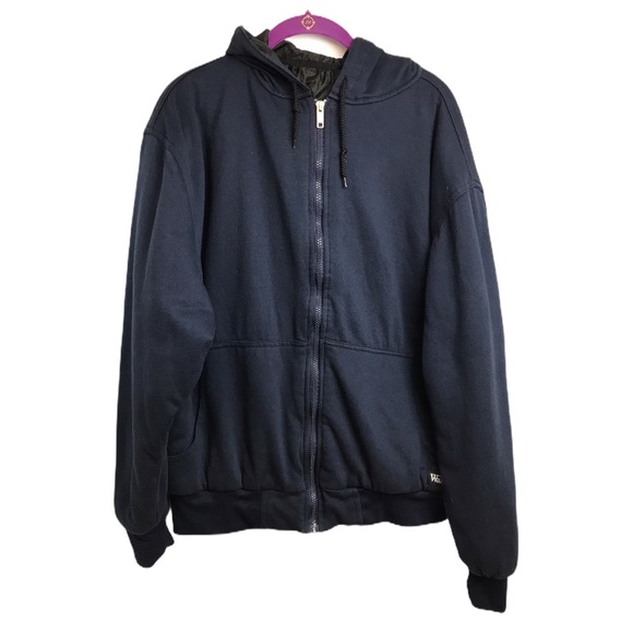 walls workwear hoodie